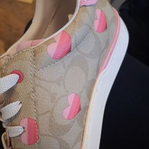 Brand NEW COACH SHOES Best offer wins!!!!